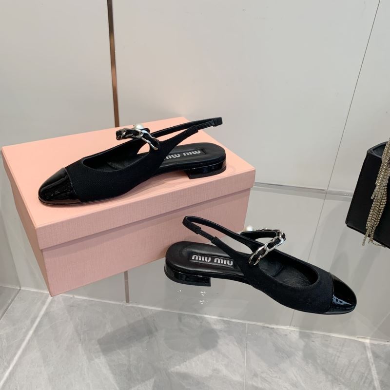 Miu Miu Sandals